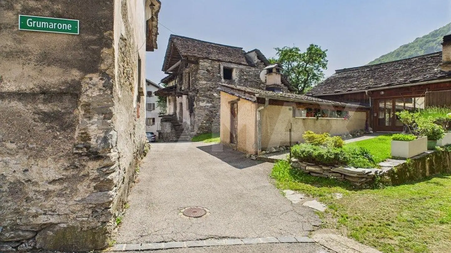 Einfamilienhaus kaufen - 6719 Aquila - Foto 3