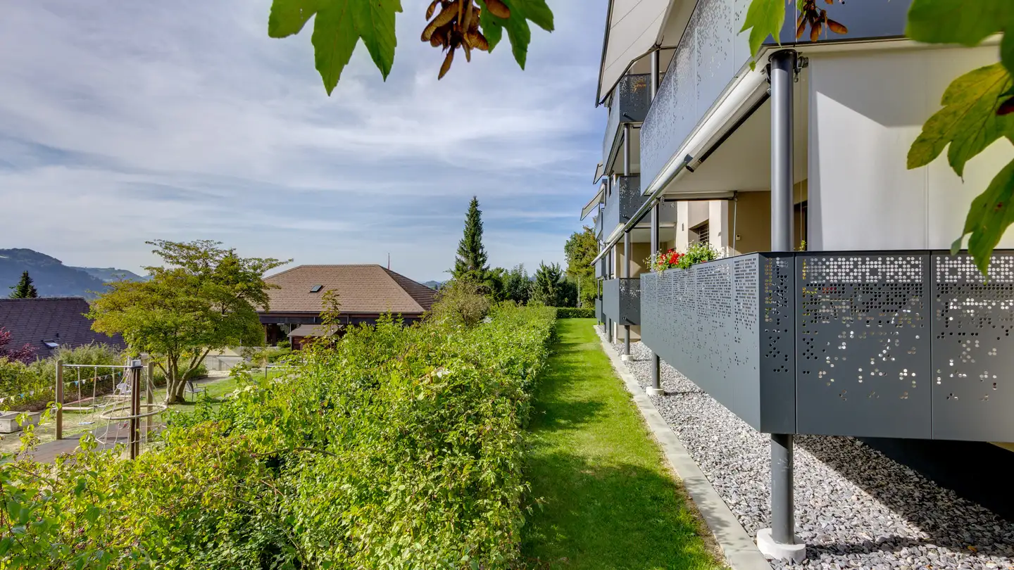 Wohnung mieten - Finkenweg 9, 3110 Münsingen