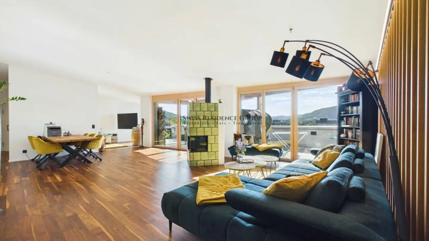 Penthouse for rent - 5301 Siggenthal Station - Photo 2