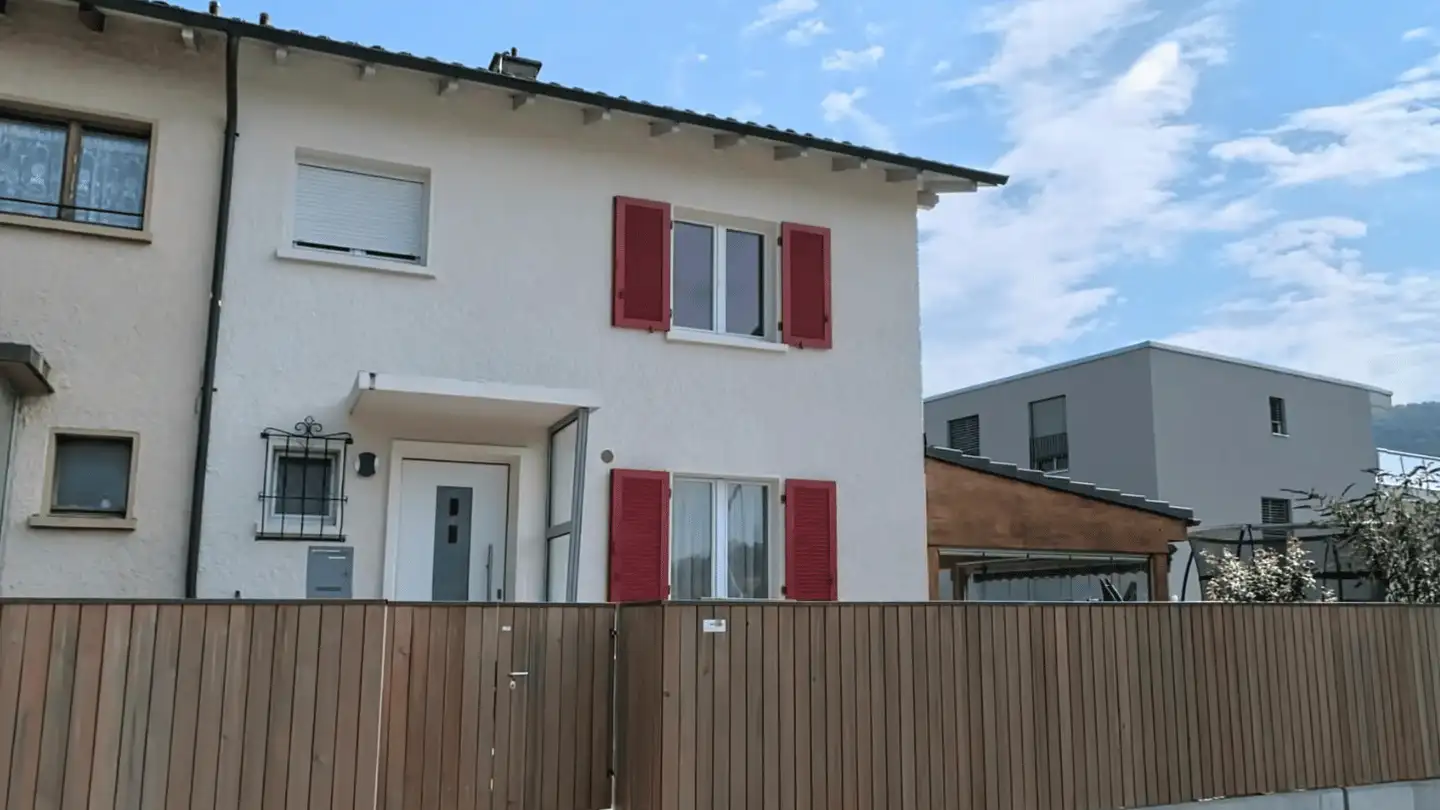 Maison individuelle à vendre - Gösgerstrasse 16, 4657 Dulliken