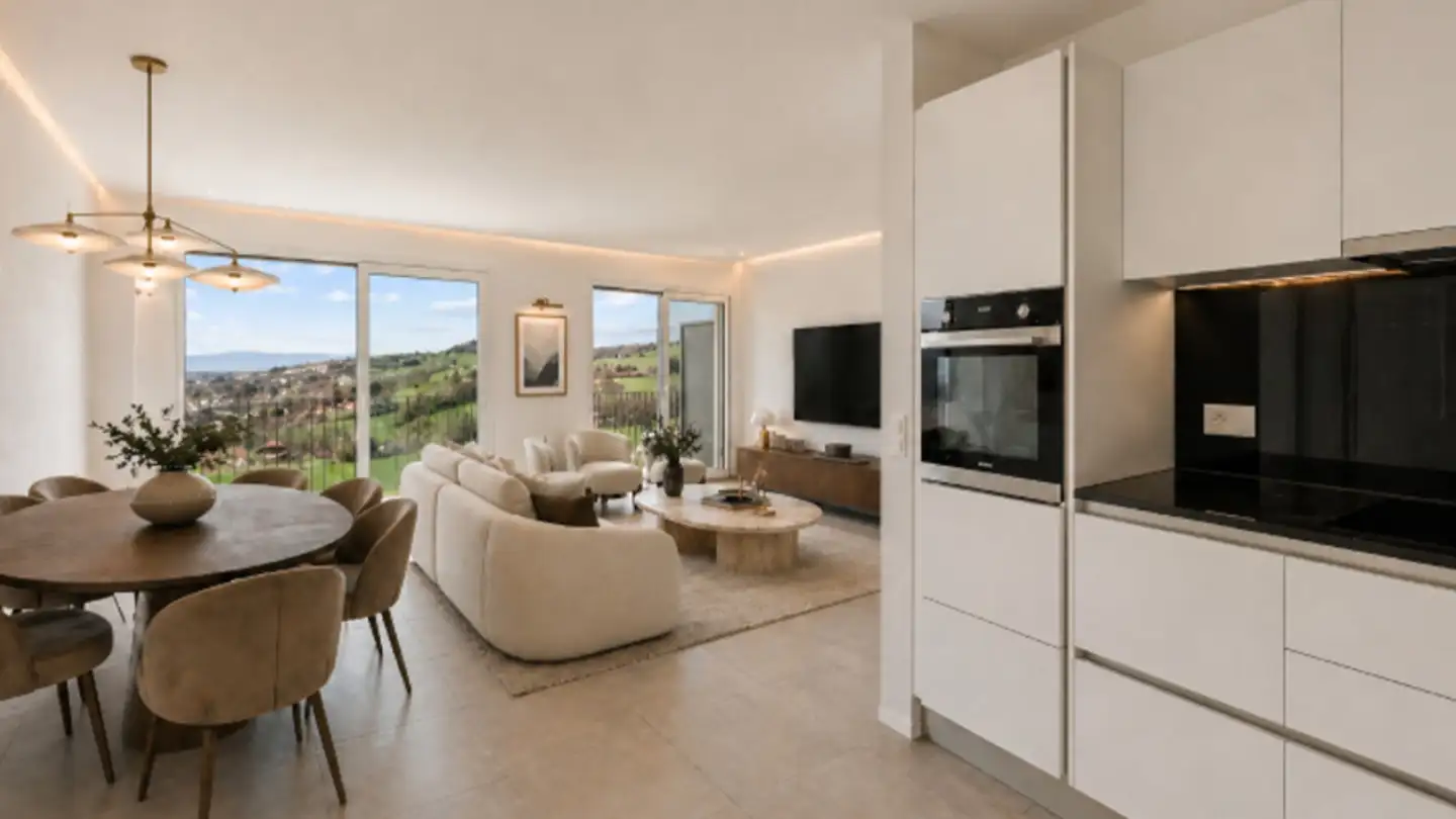 Maison individuelle à vendre - 1091 Grandvaux - Photo 2
