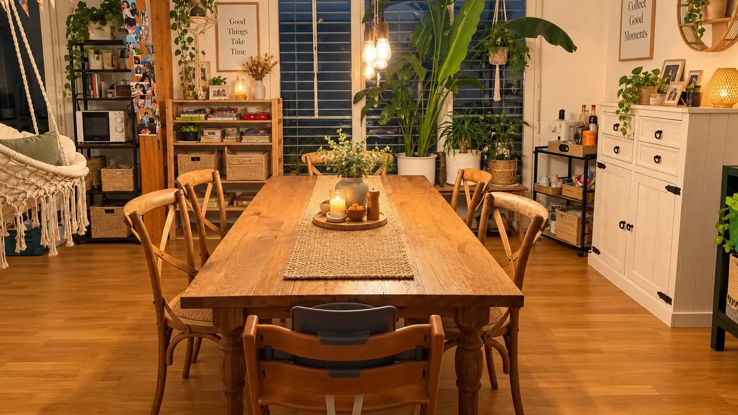 Wohnung mieten - Hofstrasse 13, 5406 Rütihof - Foto 4
