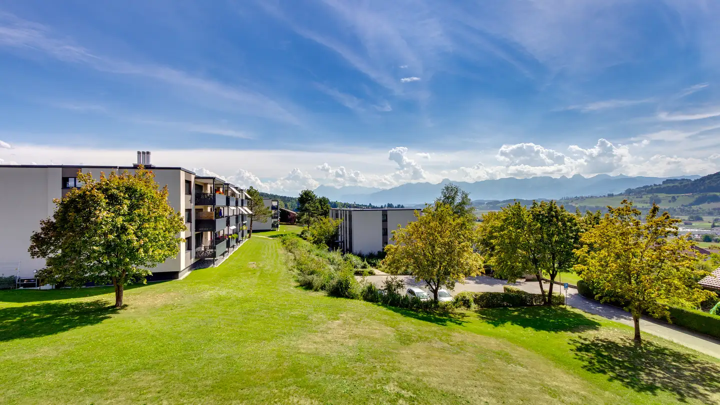 Wohnung mieten - Finkenweg 9, 3110 Münsingen - Foto 2