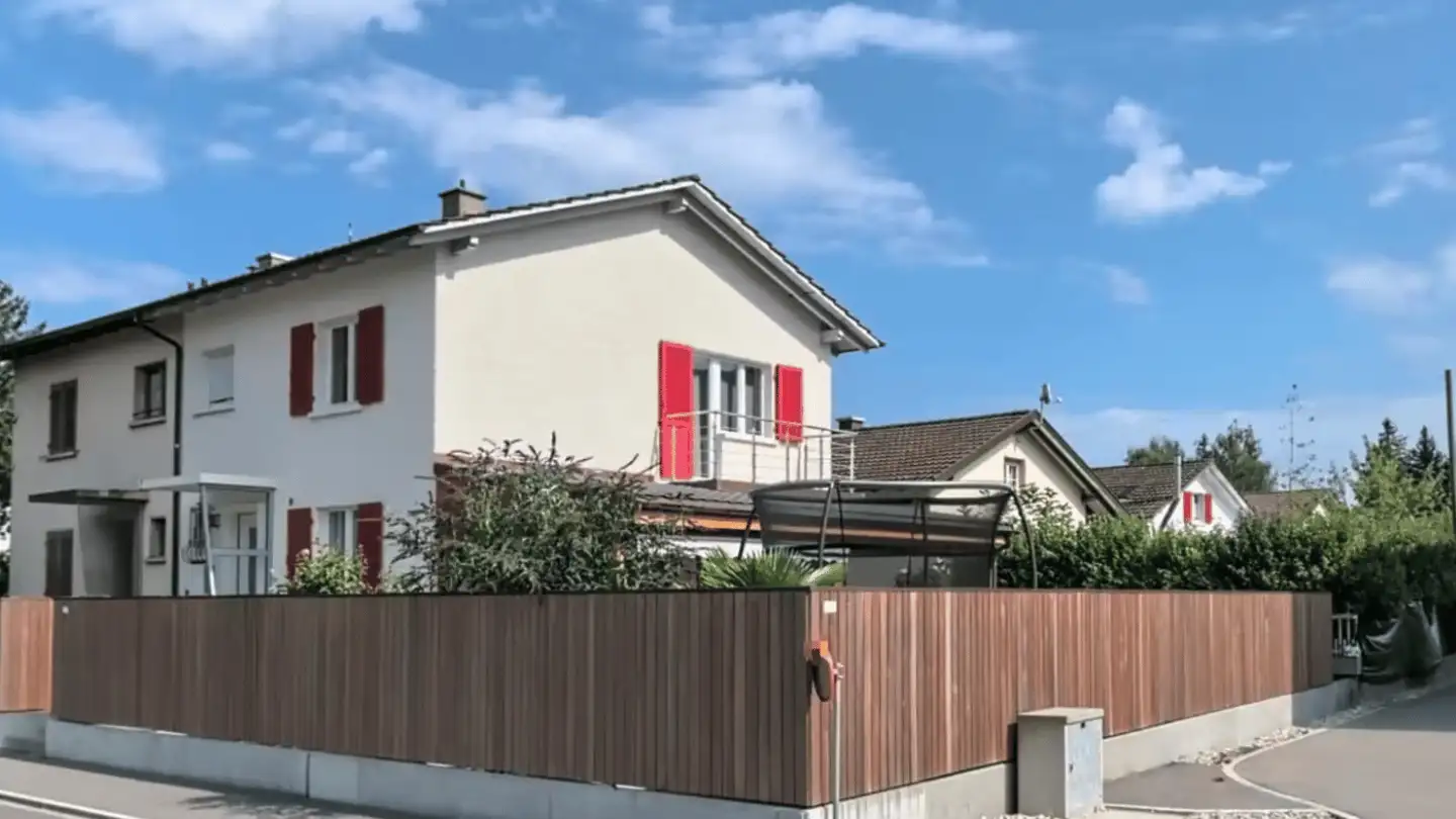 Maison individuelle à vendre - Gösgerstrasse 16, 4657 Dulliken - Photo 2