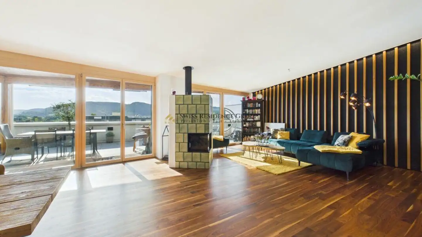 Penthouse for rent - 5301 Siggenthal Station - Photo 4