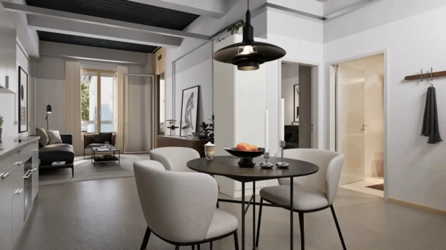 Apartment for rent - Grenzacherstrasse 487, 4058 Basel