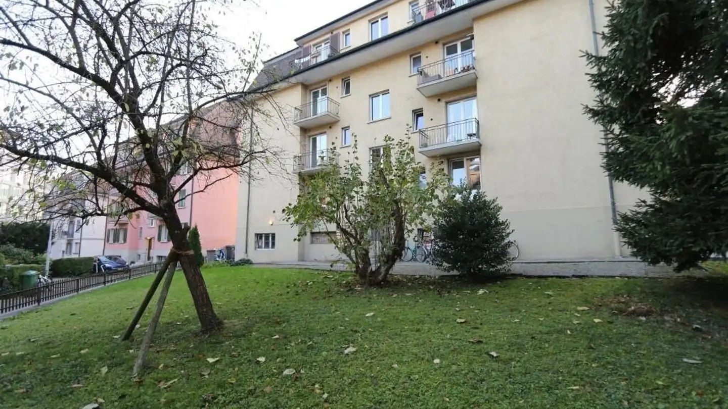 Appartamento in affitto - Giesshübelstrasse, 8045 Zürich