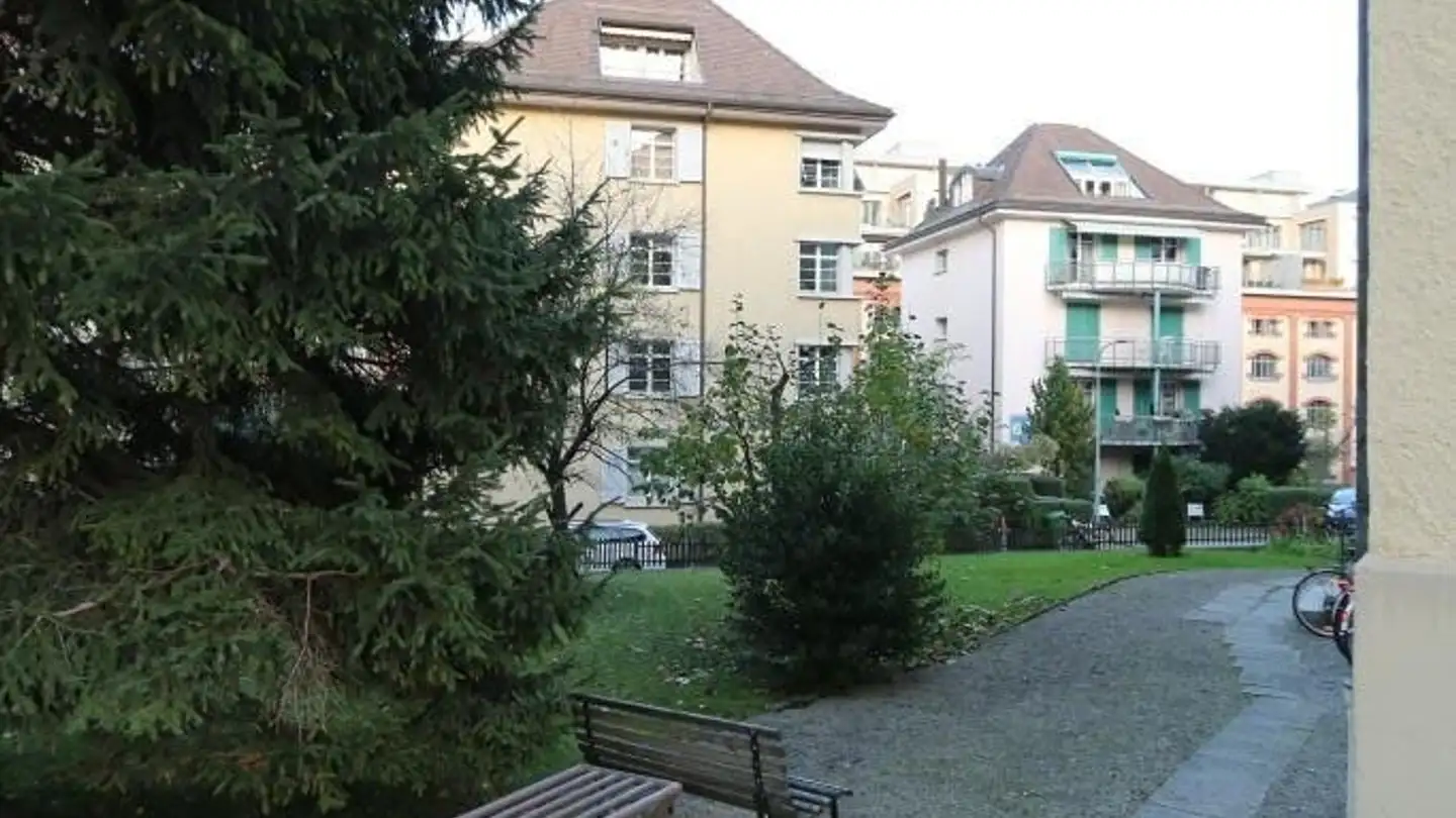 Appartamento in affitto - Giesshübelstrasse, 8045 Zürich - Foto 2