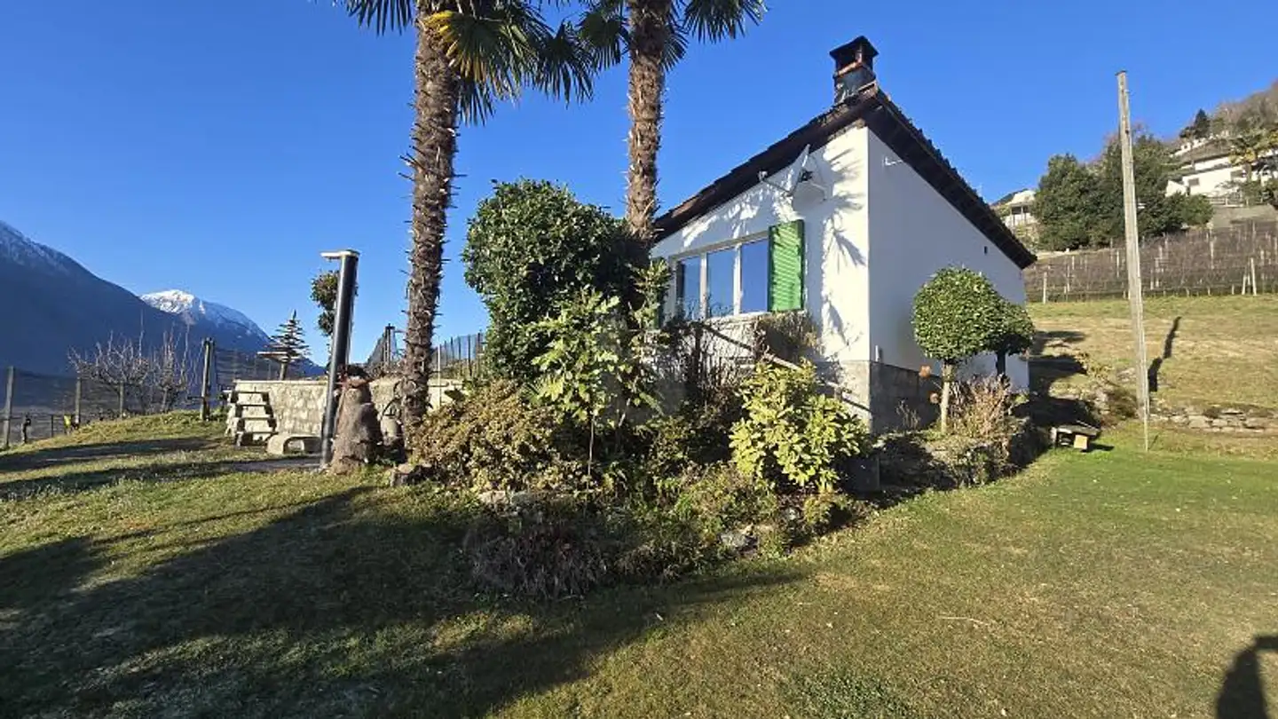 Einfamilienhaus kaufen - 6597 Agarone - Foto 2