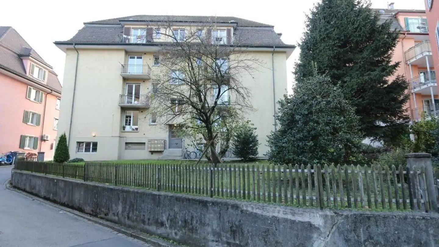 Appartamento in affitto - Giesshübelstrasse, 8045 Zürich - Foto 3