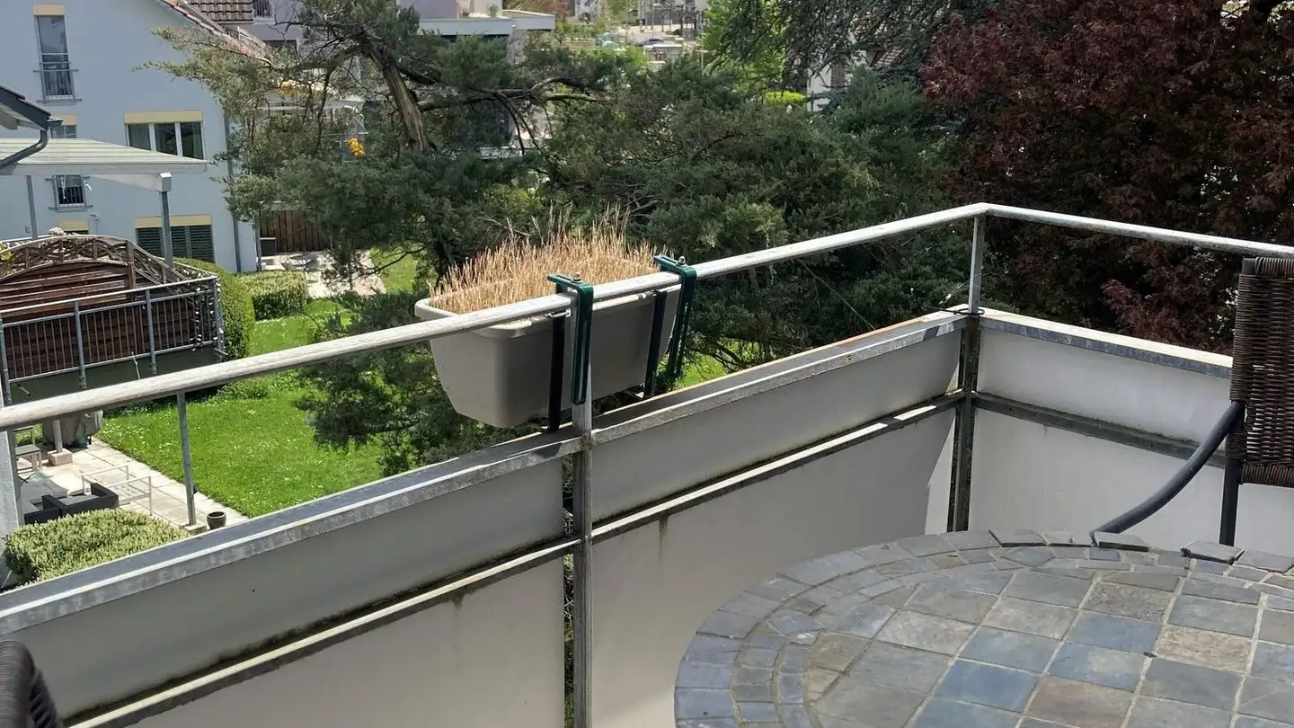 Attic flat for rent - Herrengütlistrasse 8, 8304 Wallisellen