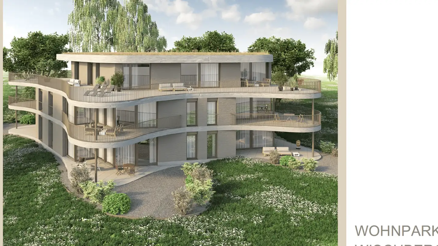 Appartamento in affitto - Roggenweg 7, 4922 Thunstetten