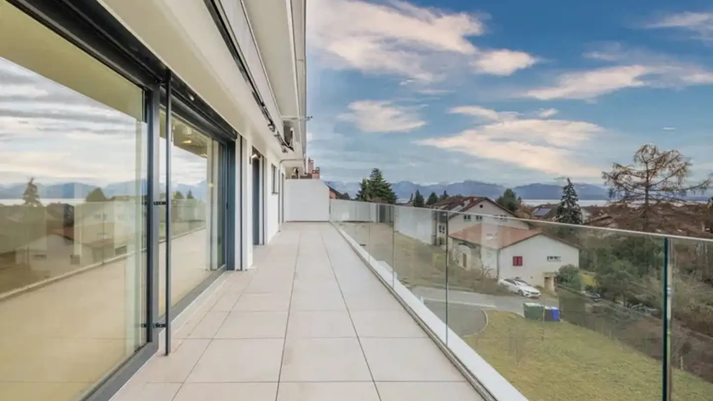 Penthouse for sale - Chemin De Bellevue 24, 1008 Prilly - Photo 4