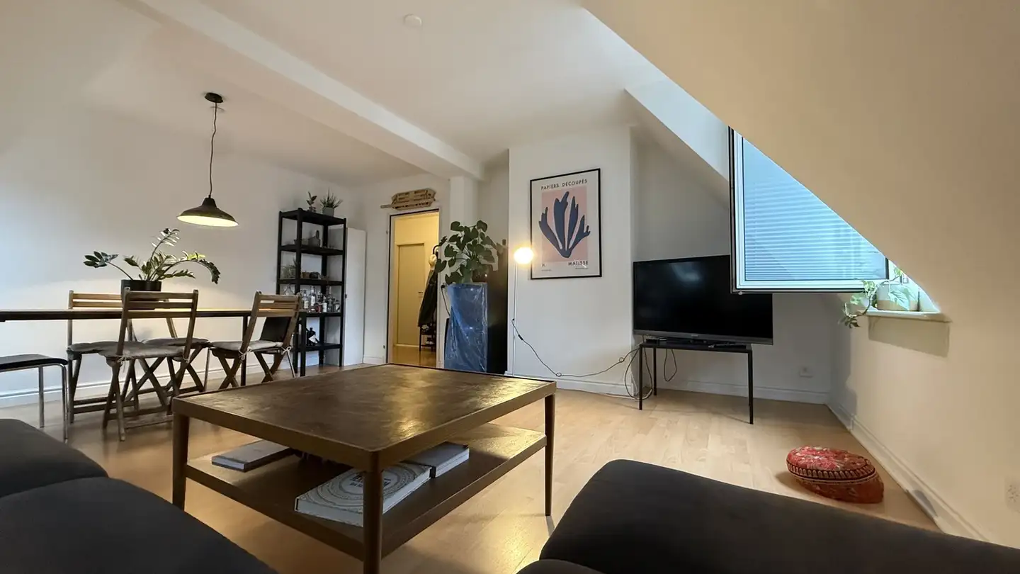 Apartment for rent - Weststrasse 112, 8003 Zürich