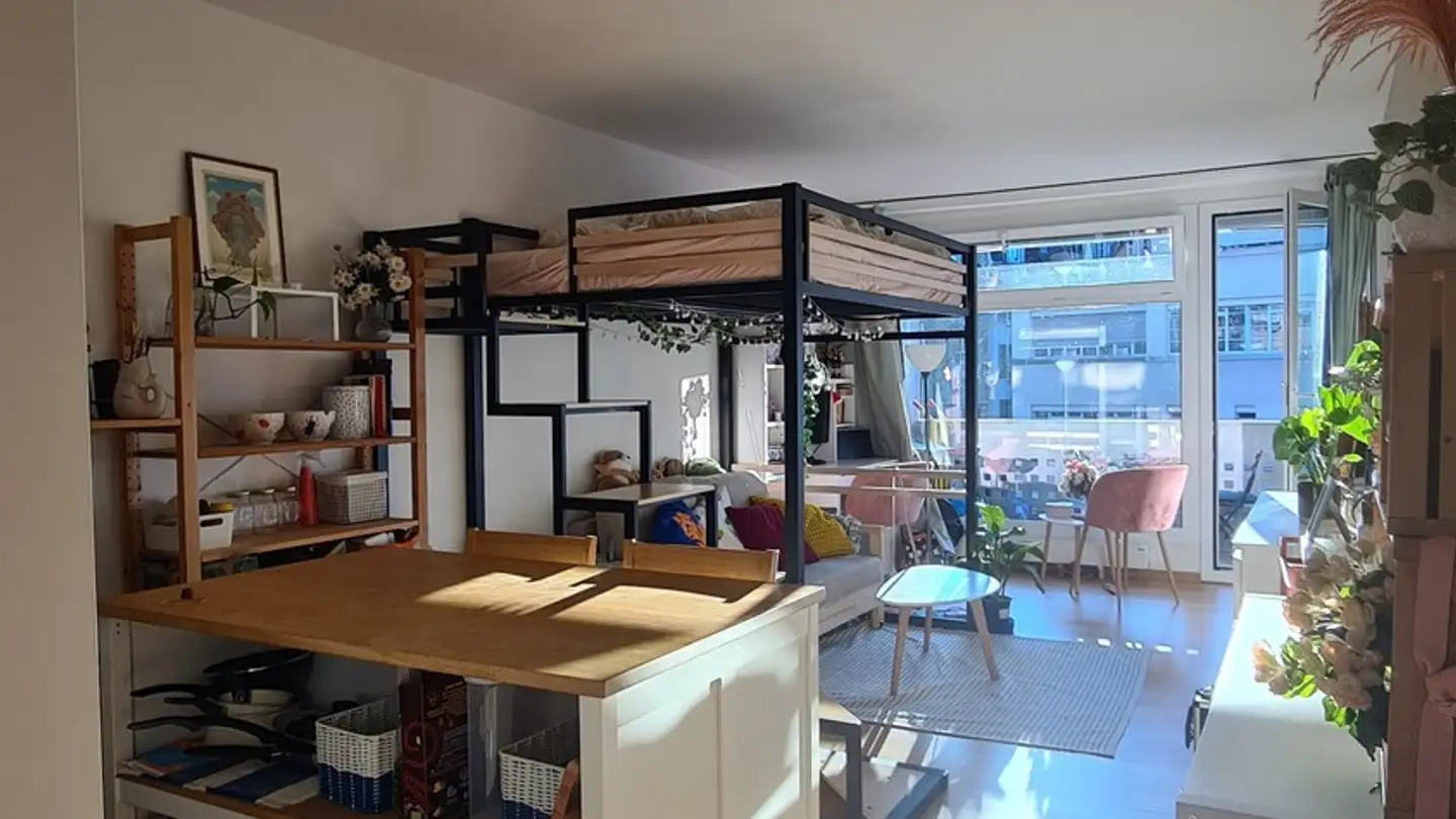 Apartment for rent - Zieglerstrasse 36, 3007 Bern