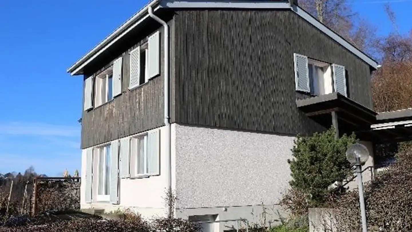 Casa singola in affitto - 9230 Flawil