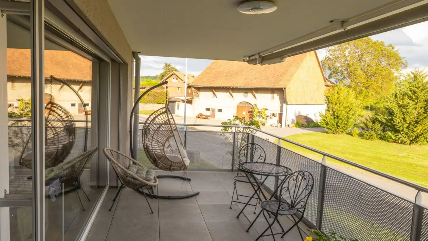 Appartamento in affitto - Route de l'Industrie 13, 1680 Romont FR - Foto 2