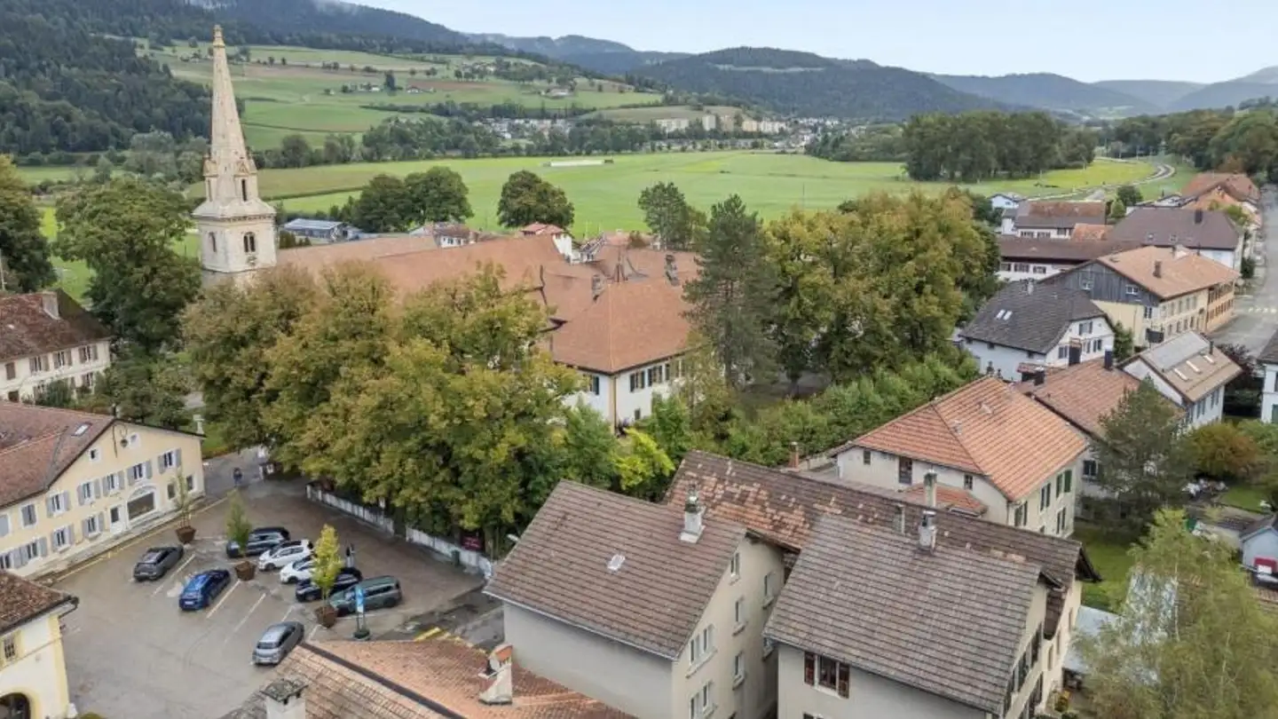 Maison individuelle à vendre - 2112 Môtiers NE