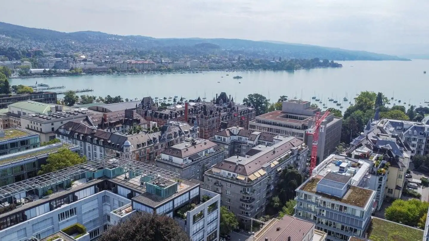 Bureau à louer - Tödistrasse 18, 8002 Zürich - Photo 3