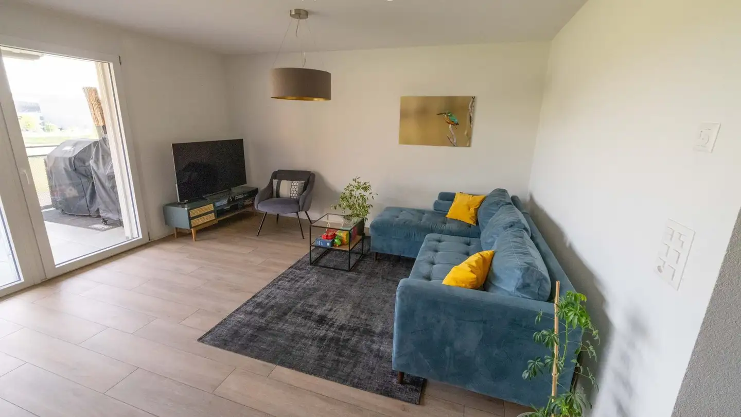 Appartamento in affitto - Route de l'Industrie 13, 1680 Romont FR - Foto 3