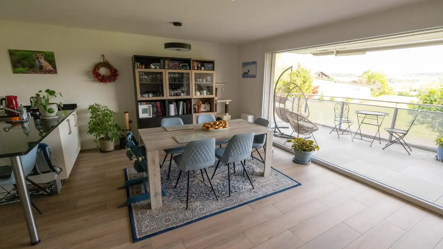 Appartamento in affitto - Route de l'Industrie 13, 1680 Romont FR - Foto 4