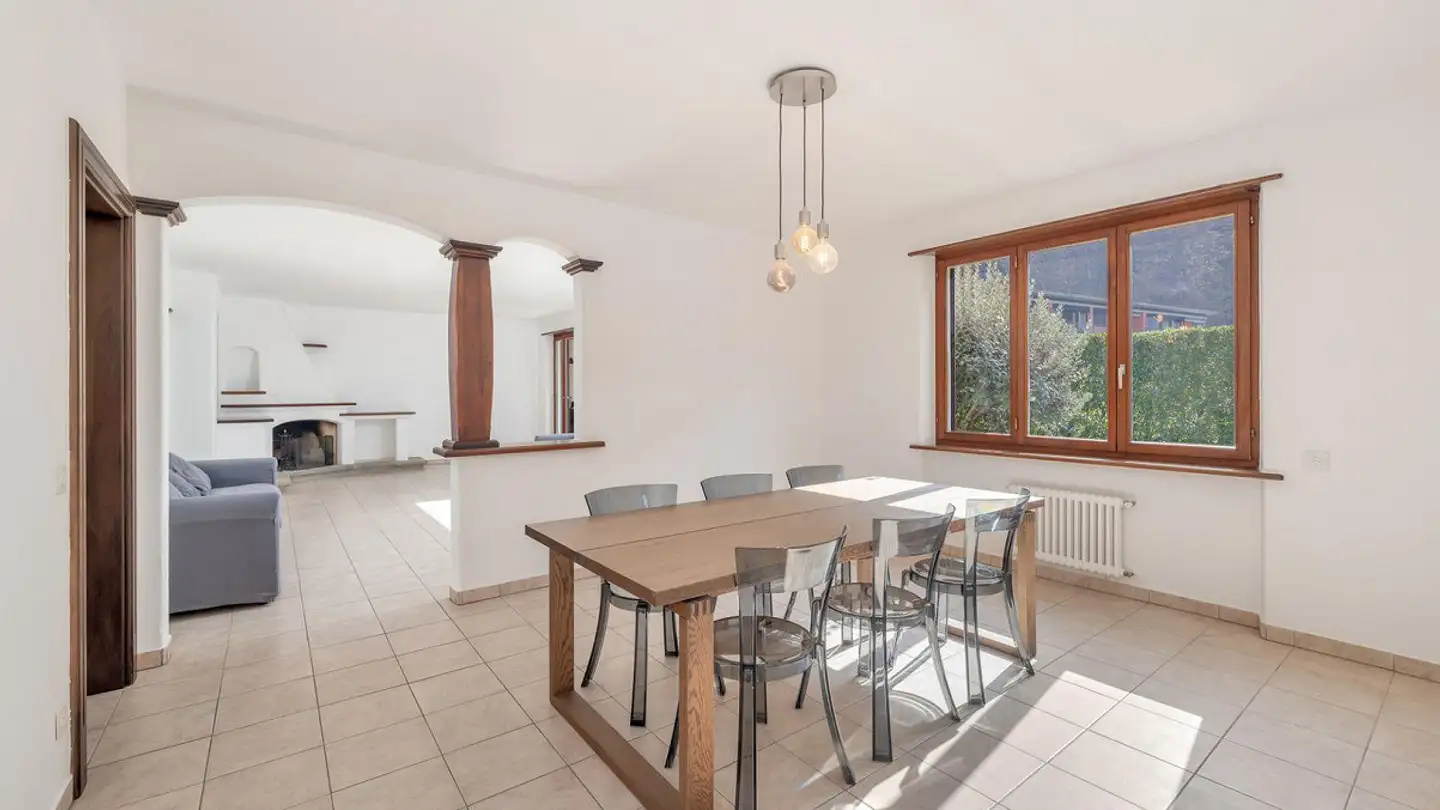 Einfamilienhaus kaufen - Via Delle Scuole 34d, 6918 Figino - Foto 4