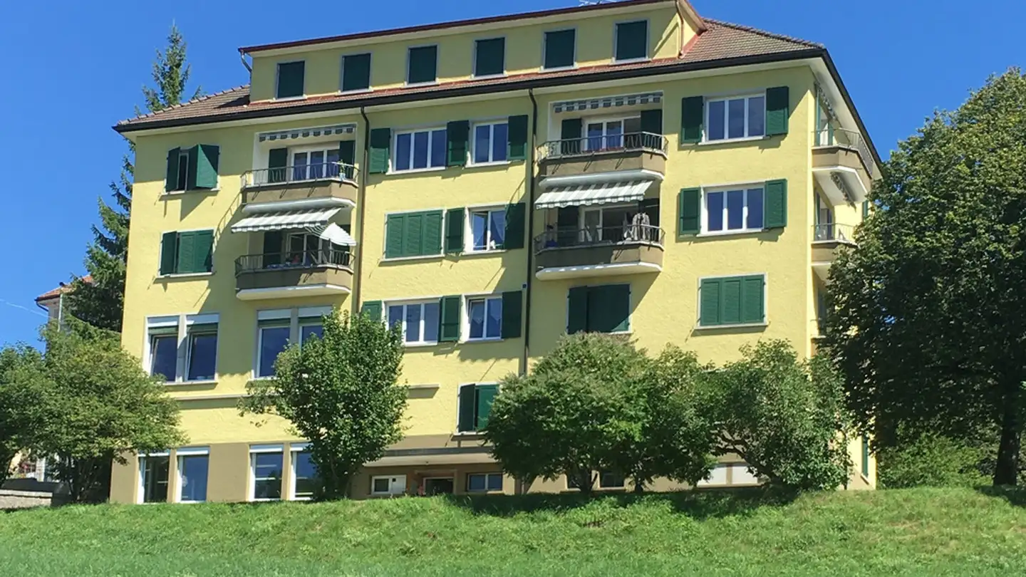 Wohnung mieten - Grand-Rue, 2416 Les Brenets