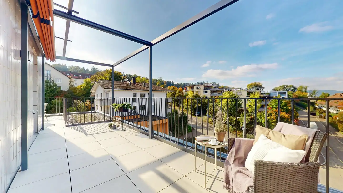 Attico in vendita - Holderbachweg, 8046 Zürich - Foto 4