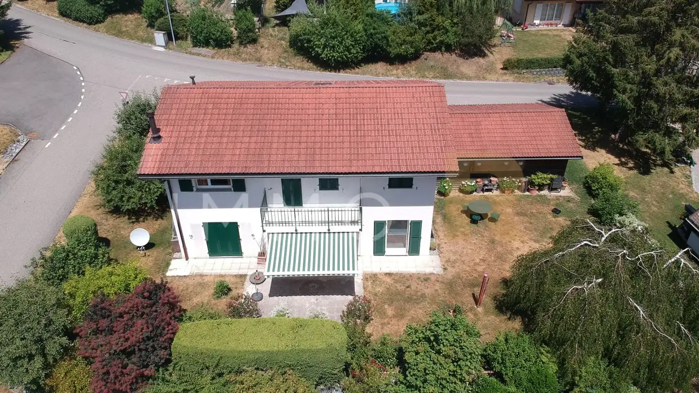 Single house for sale - Route Du Levant 70, 1617 Remaufens - Photo 2