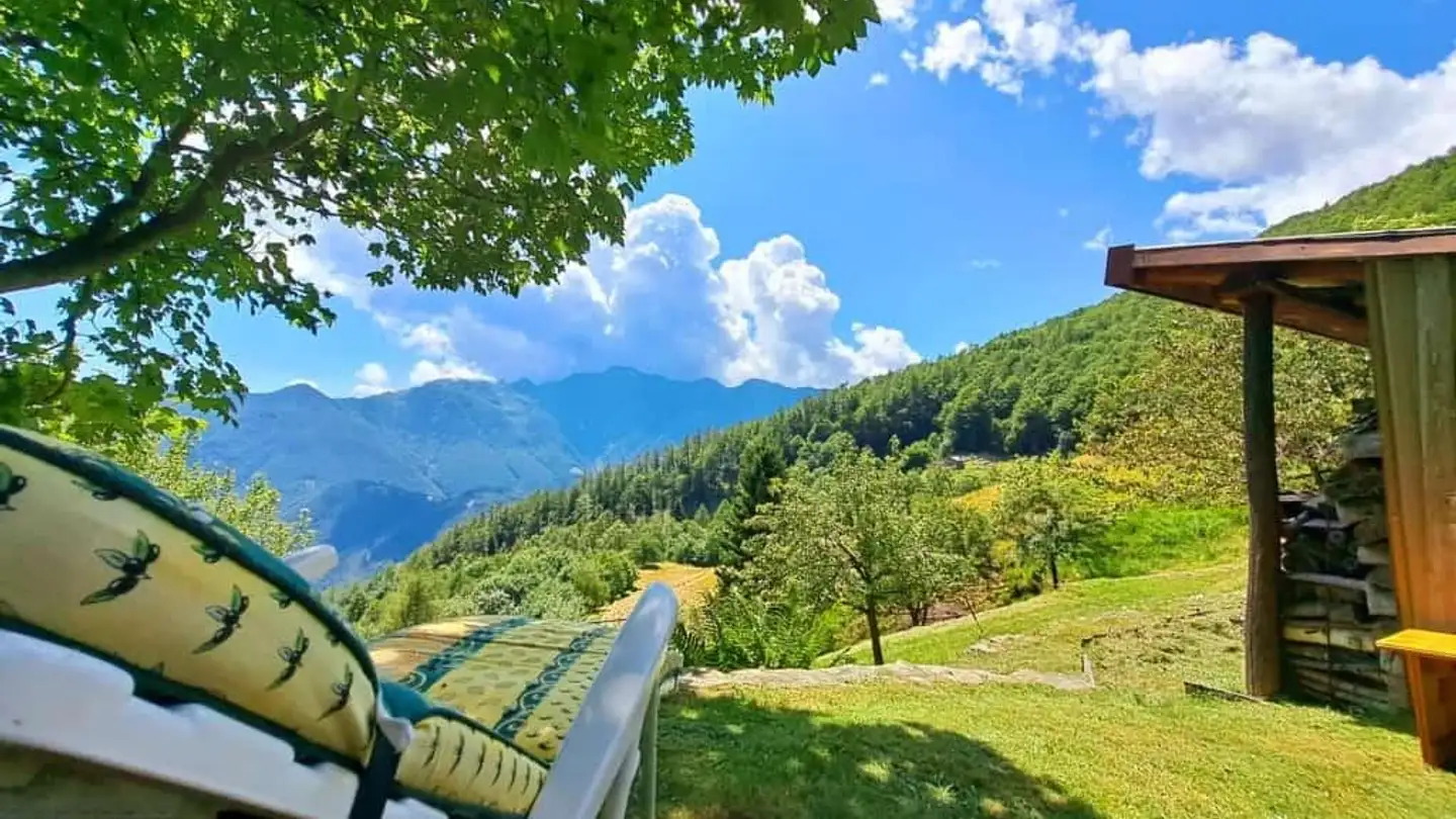 Single house for sale - 6655 Intragna