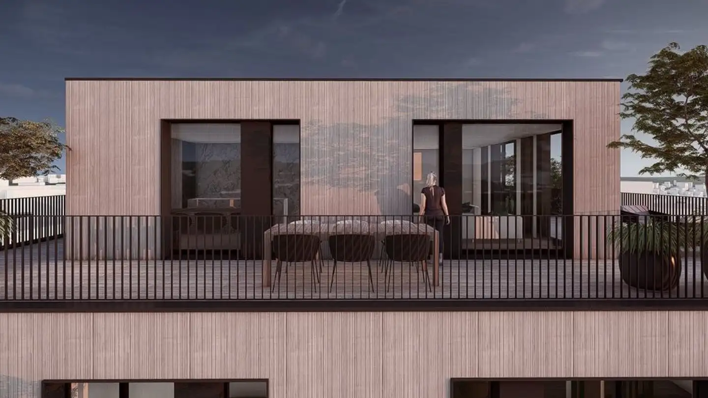 Penthouse for sale - Buchenstrasse, 4104 Oberwil BL - Photo 3