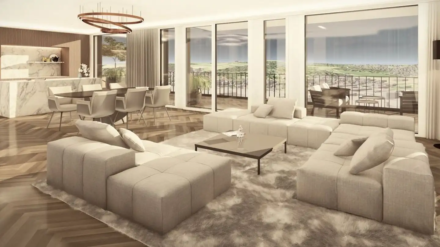 Penthouse for sale - Buchenstrasse, 4104 Oberwil BL - Photo 4