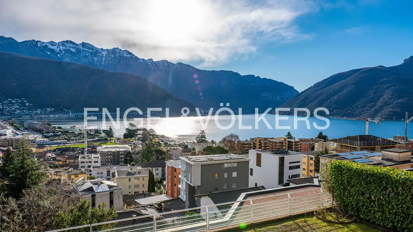 Apartment for sale - Via Al Doyro 11, 6815 Melide - Photo 2