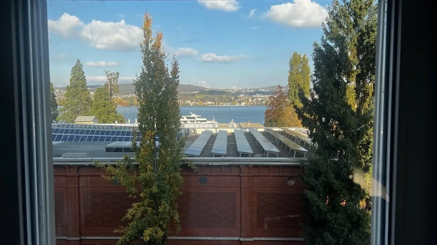 Wohnung mieten - Seestrasse 412, 8802 Kilchberg ZH