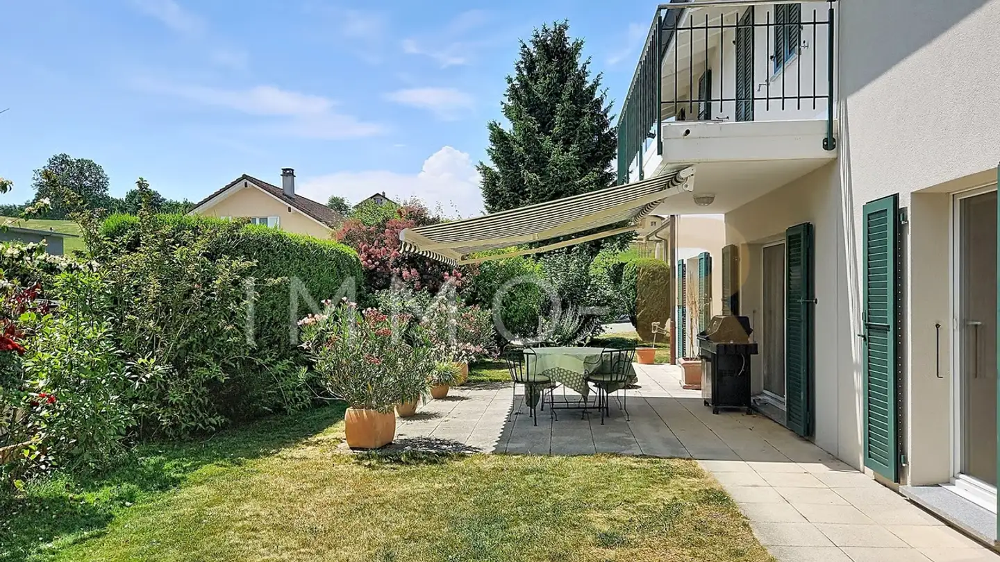 Single house for sale - Route Du Levant 70, 1617 Remaufens - Photo 4