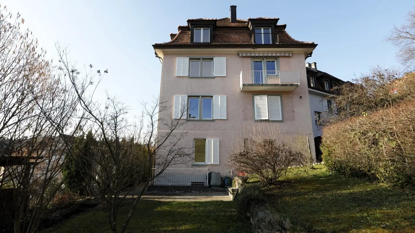 Apartment for rent - Sempacherstrasse 79, 8032 Zürich