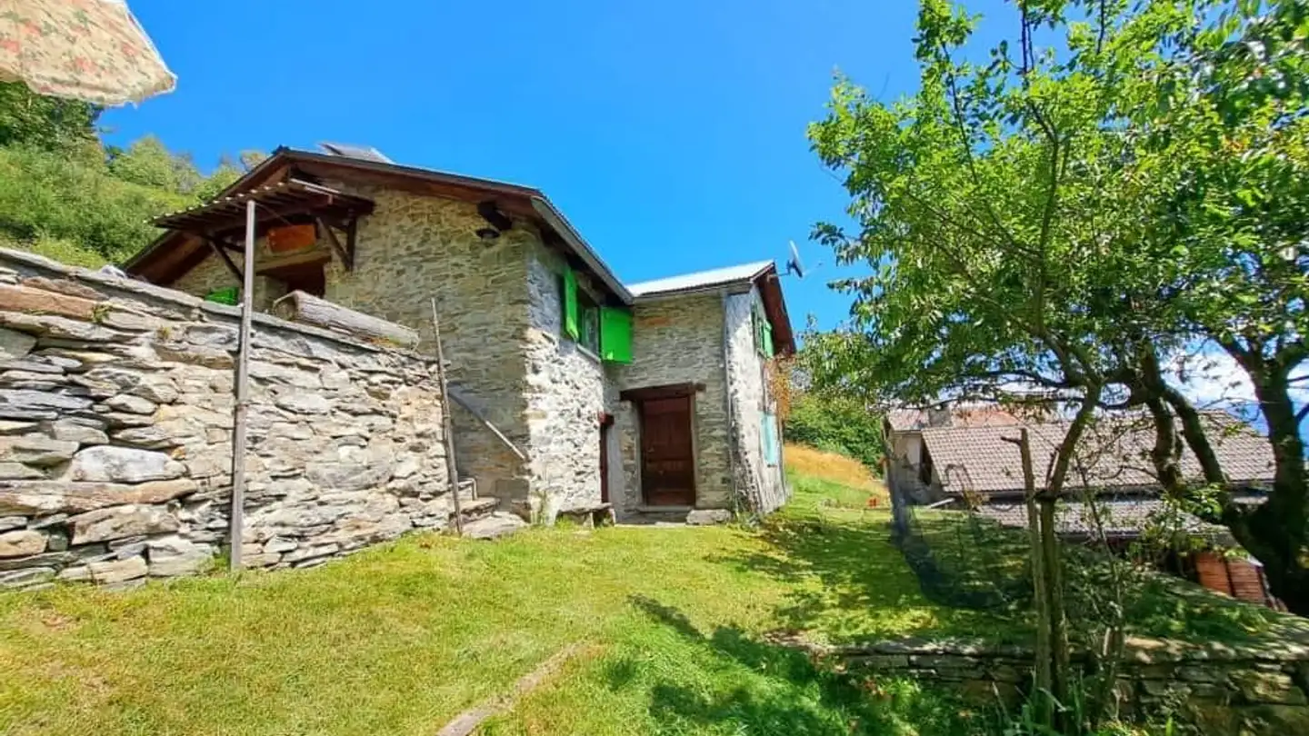 Single house for sale - 6655 Intragna - Photo 4