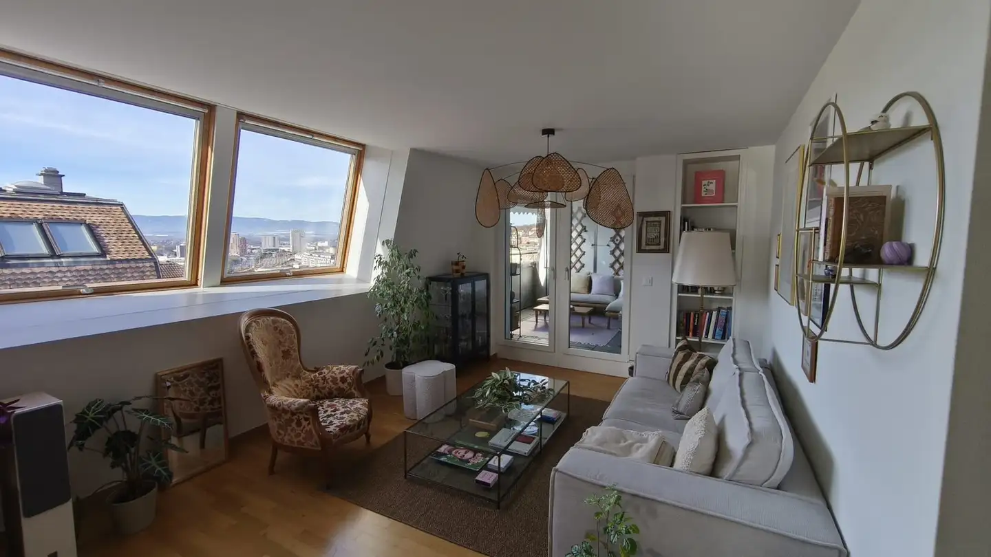 Apartment for rent - Avenue De Tivoli, 1007 Lausanne