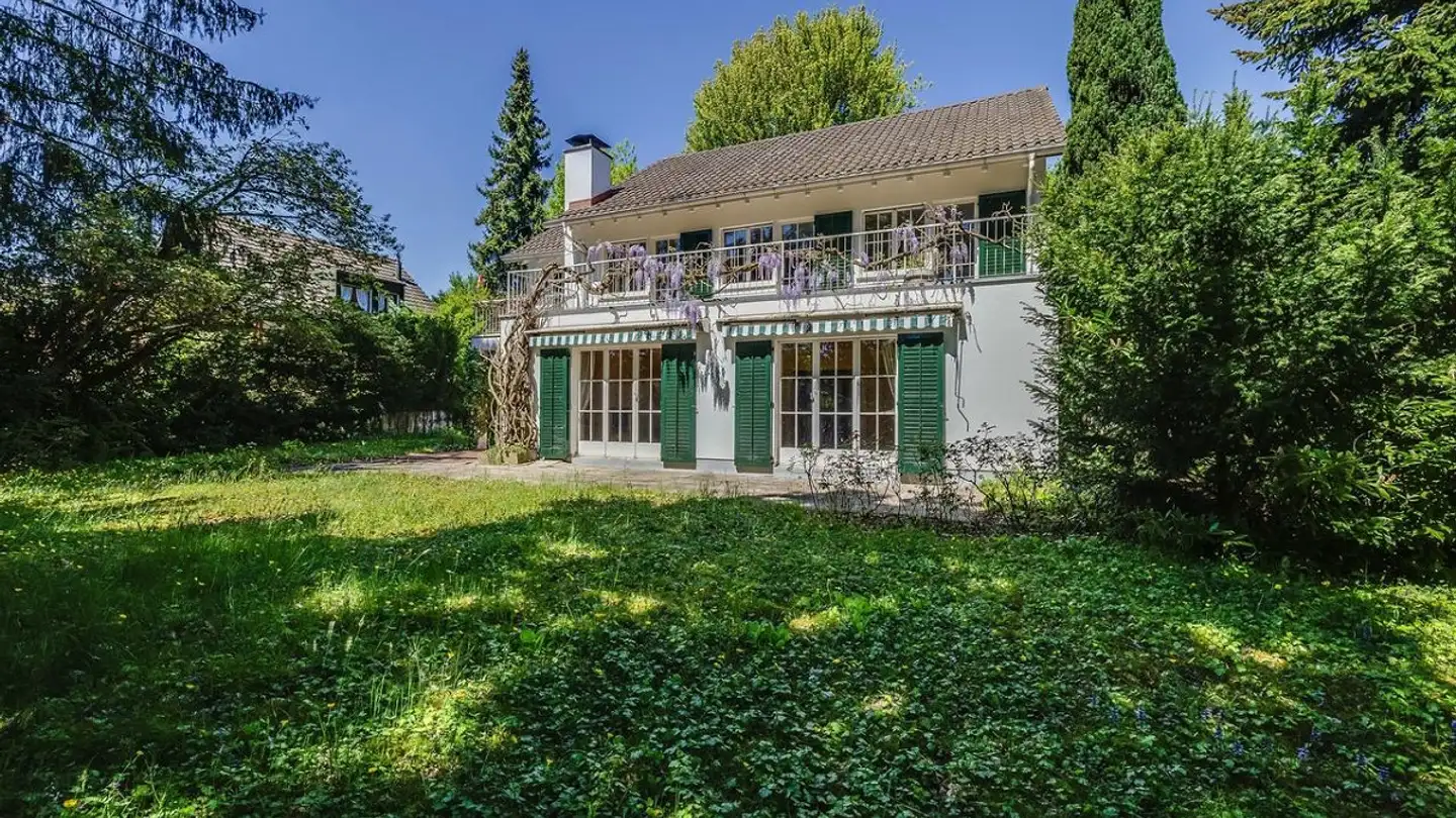 Maison individuelle à vendre - Bruderholzstrasse 3, 4106 Therwil