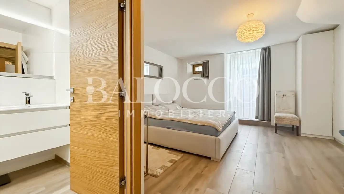 Semi-detached house for sale - 1269 Bassins - Photo 4