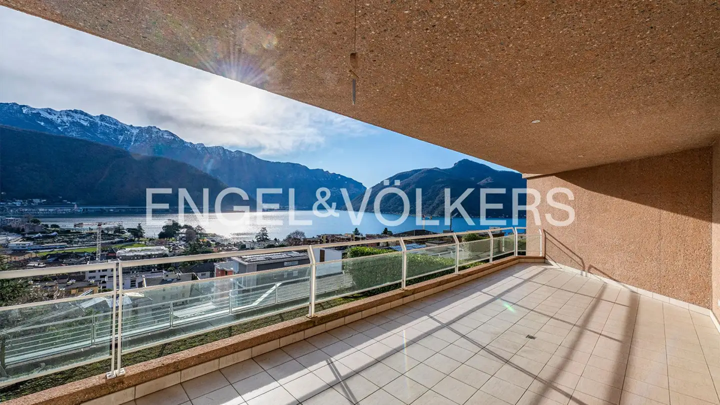 Apartment for sale - Via Al Doyro 11, 6815 Melide
