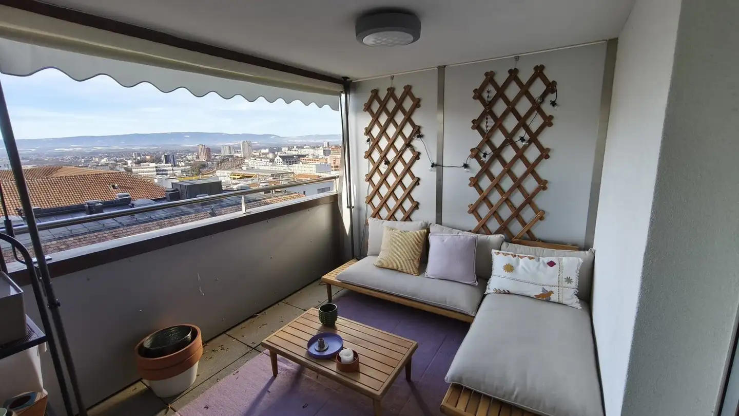 Apartment for rent - Avenue De Tivoli, 1007 Lausanne - Photo 4