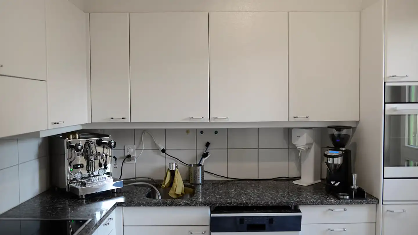 Stanza singola in affitto - Aarestrasse 34, 3600 Thun - Foto 4