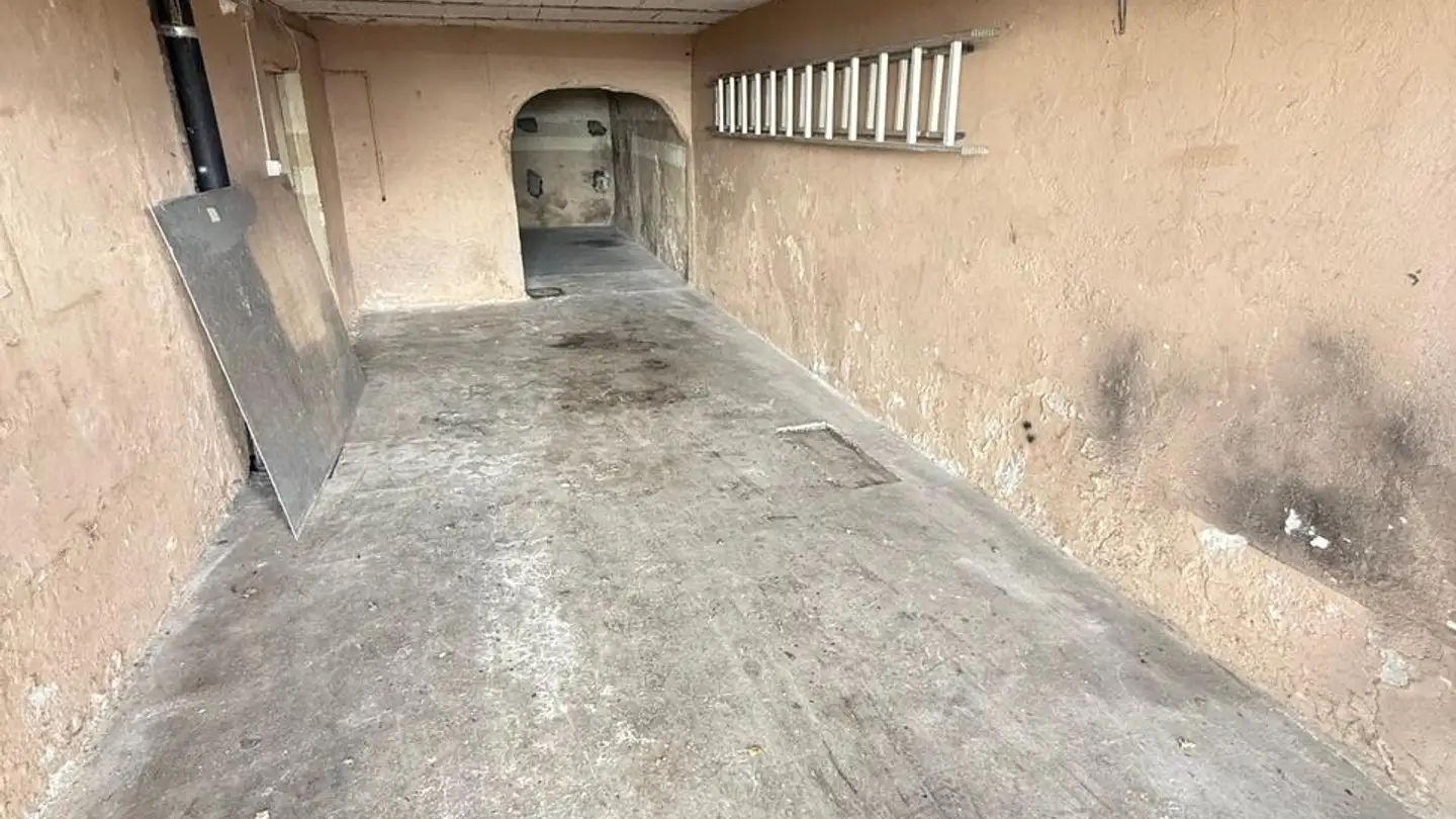 Garage individuel à louer - Avenue Beauregard 8, 2036 Cormondrèche