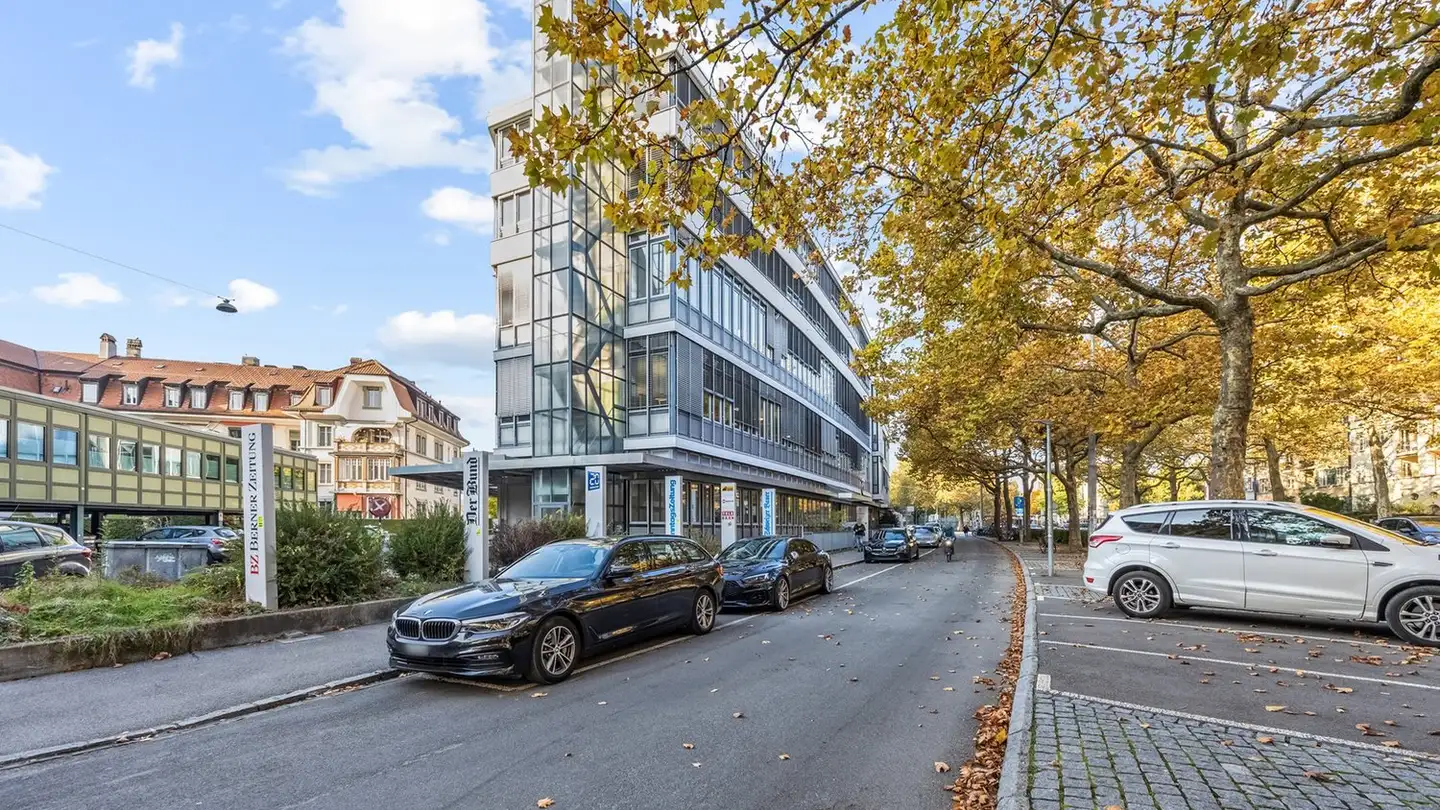 Office space for rent - Dammweg 9, 3013 Bern
