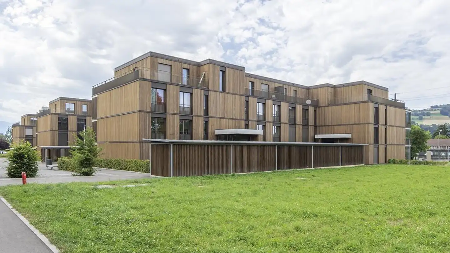 Wohnung mieten - Thunstrasse 20, 3110 Münsingen