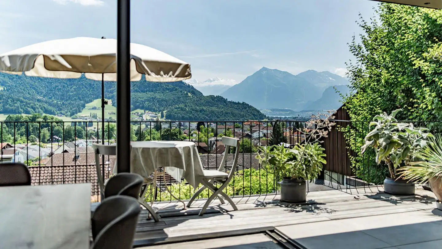 Single house for sale - Hartlisbergstrasse 6, 3612 Steffisburg
