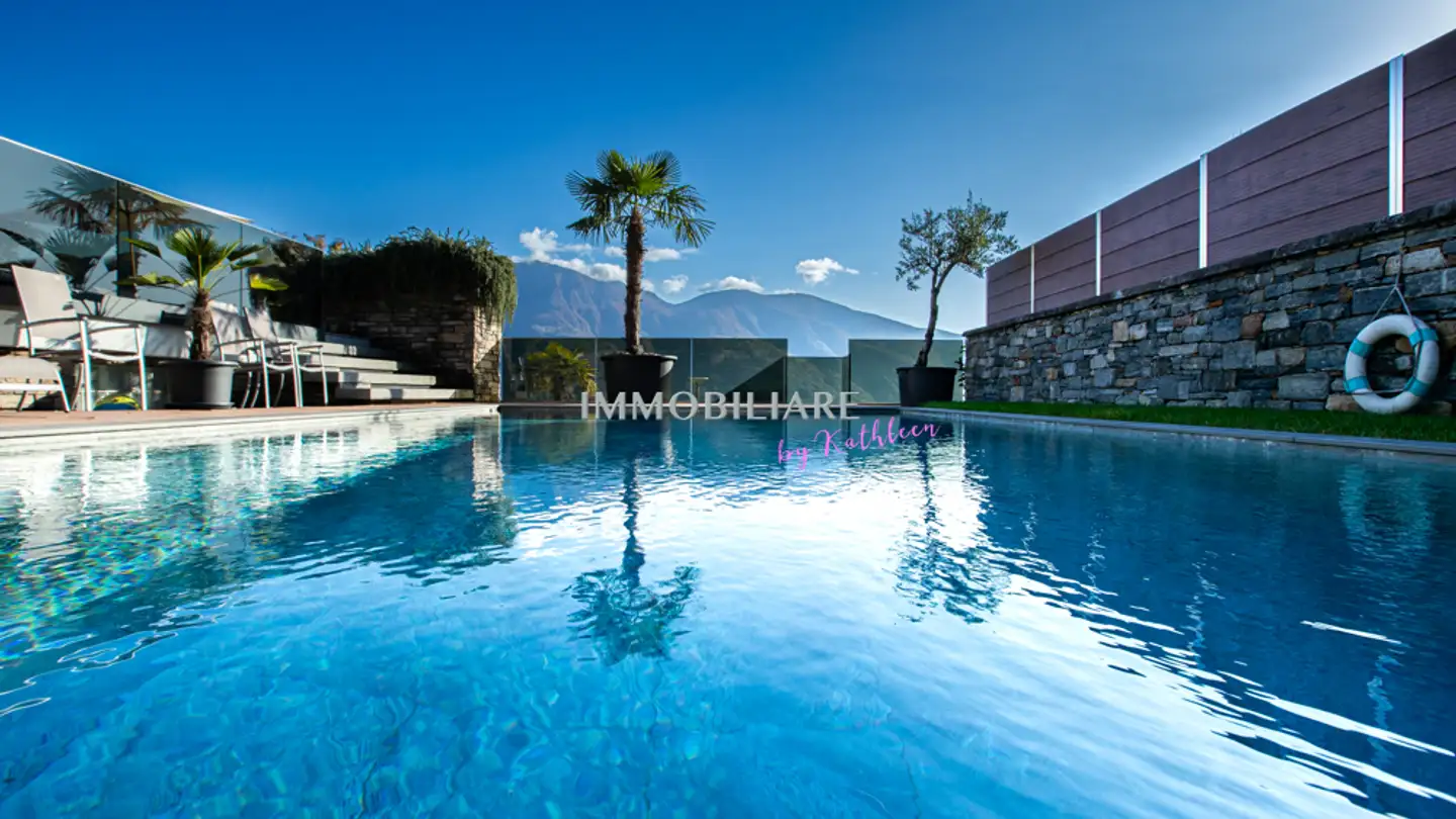 Appartement à vendre - 6605 Locarno