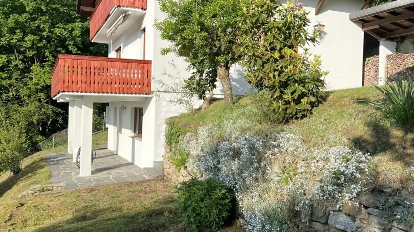 Maison troglodyte à vendre - 6600 Locarno - Photo 2