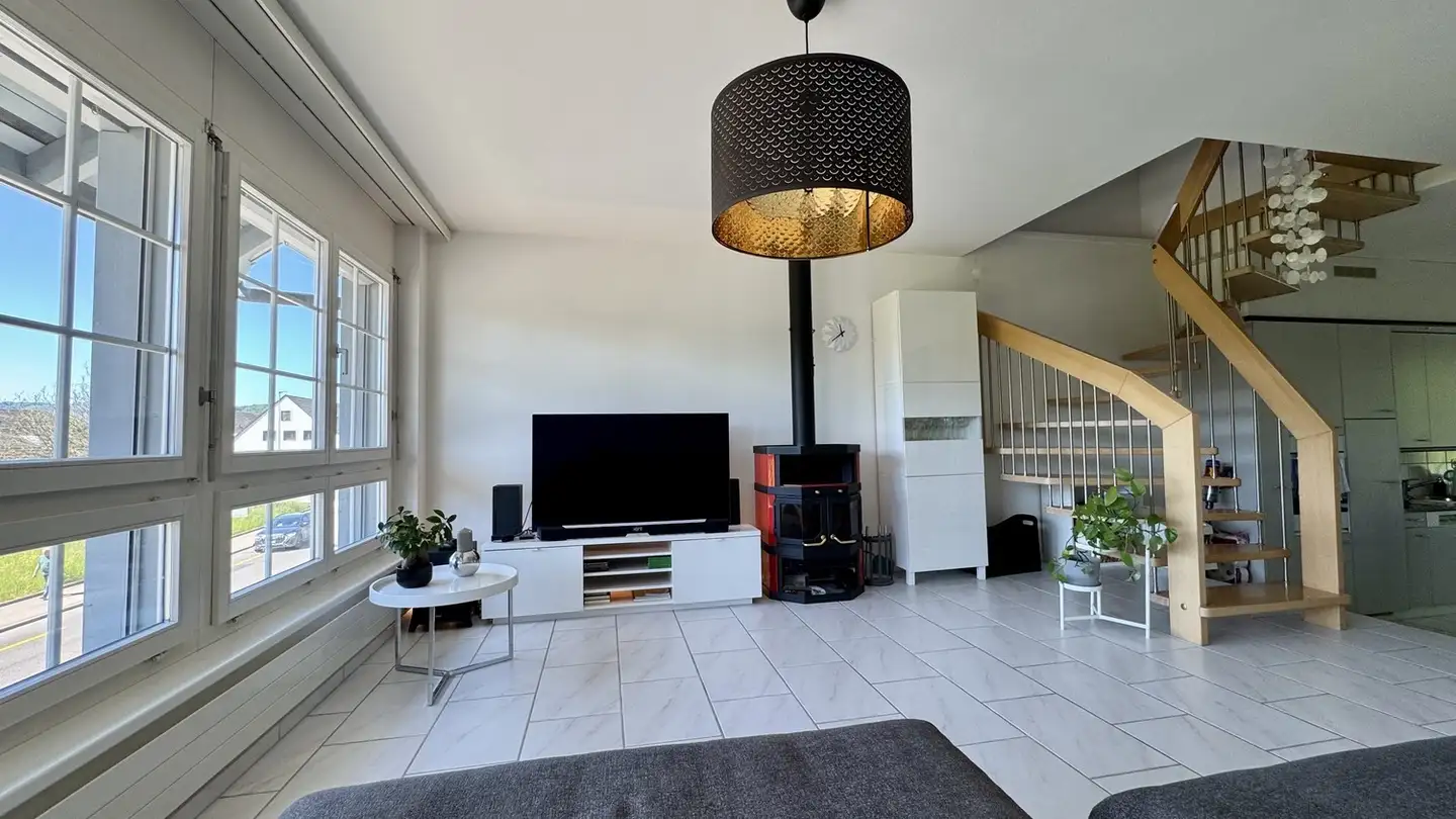 Appartement à louer - Landstrasse 17, 8112 Otelfingen - Photo 2